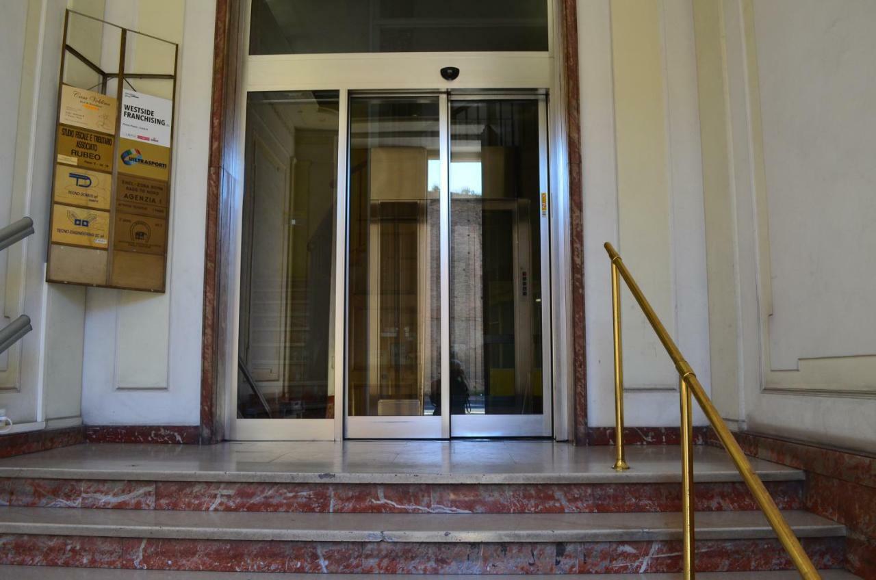 Casa Toni Daire Roma Dış mekan fotoğraf