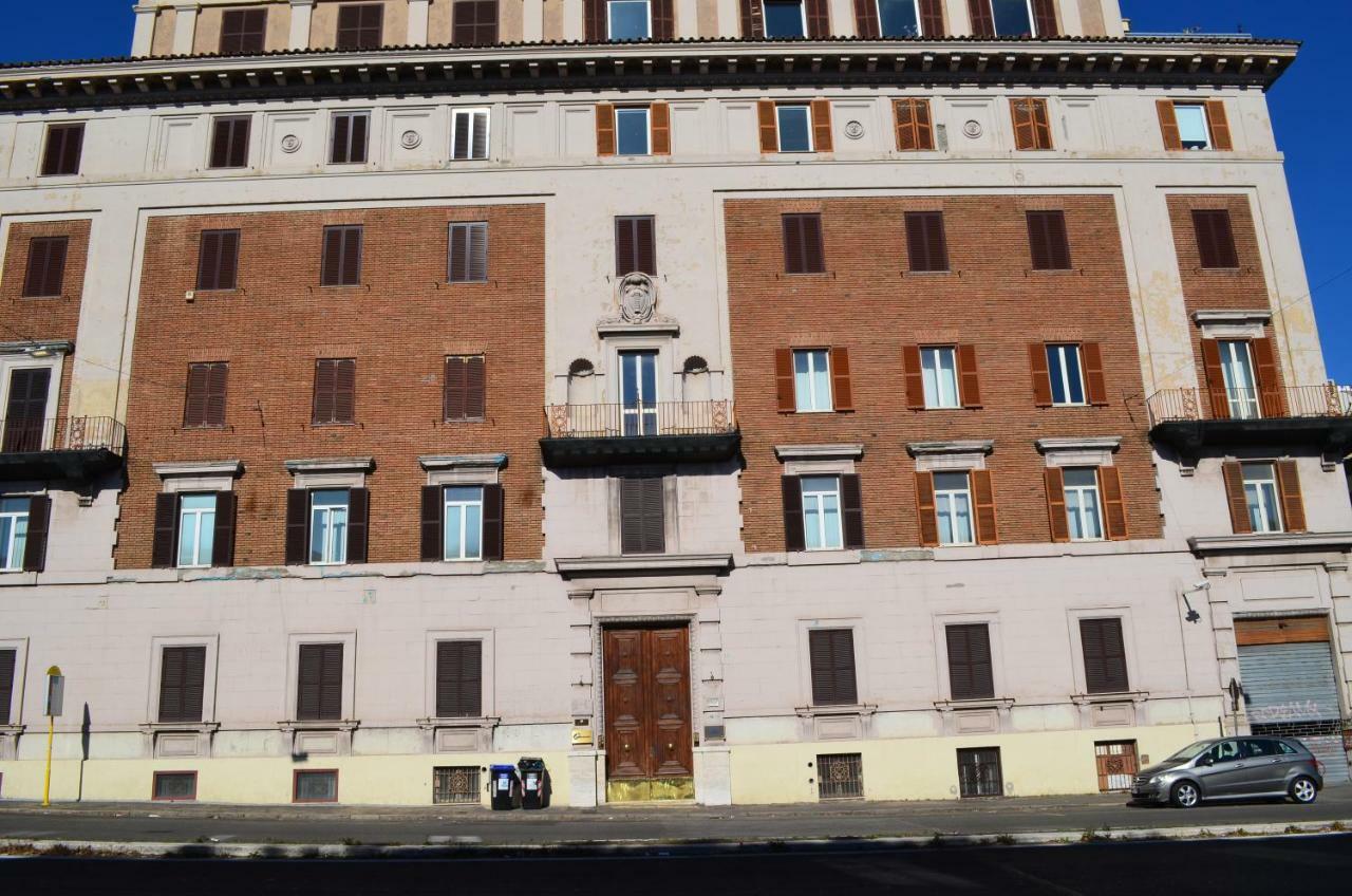 Casa Toni Daire Roma Dış mekan fotoğraf