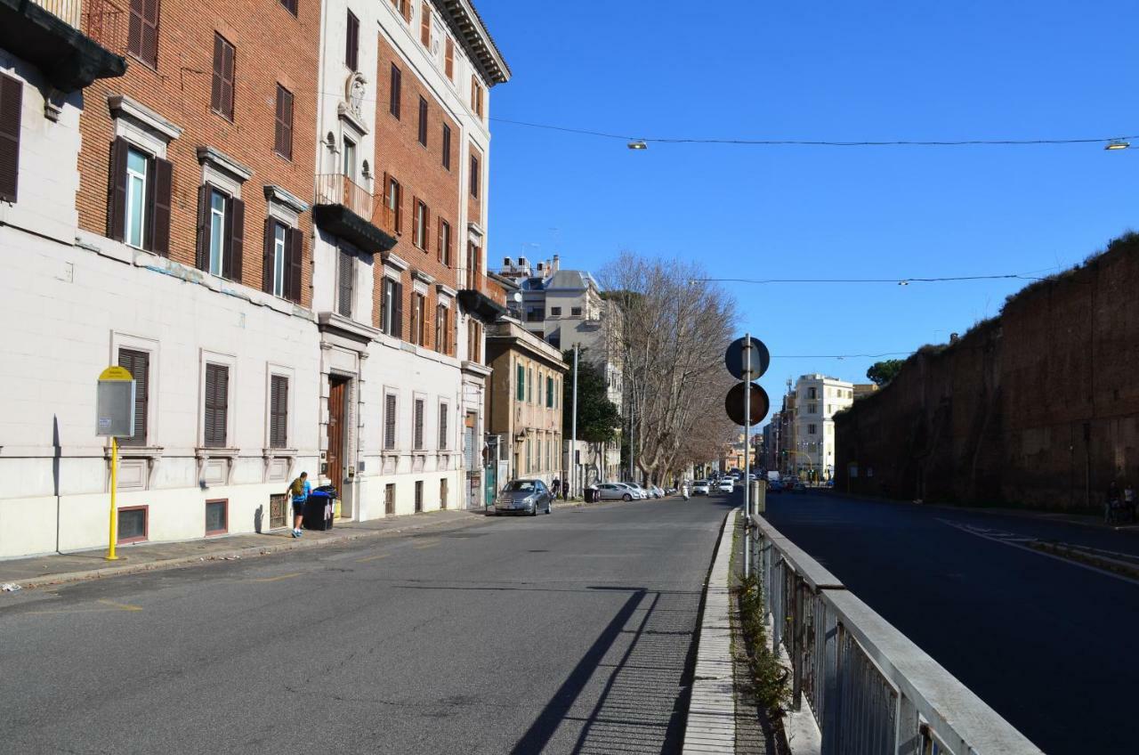 Casa Toni Daire Roma Dış mekan fotoğraf