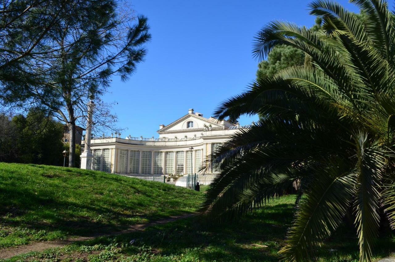 Casa Toni Daire Roma Dış mekan fotoğraf