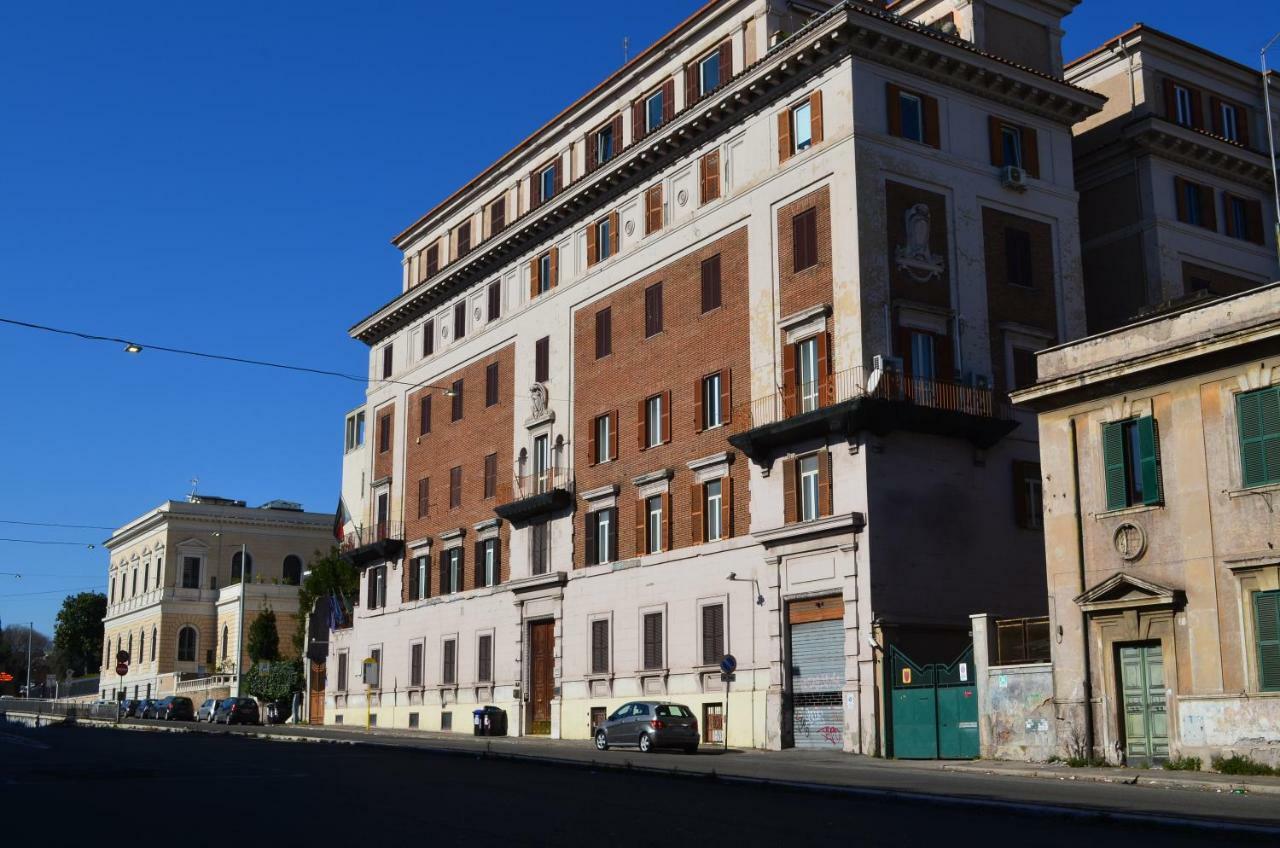Casa Toni Daire Roma Dış mekan fotoğraf