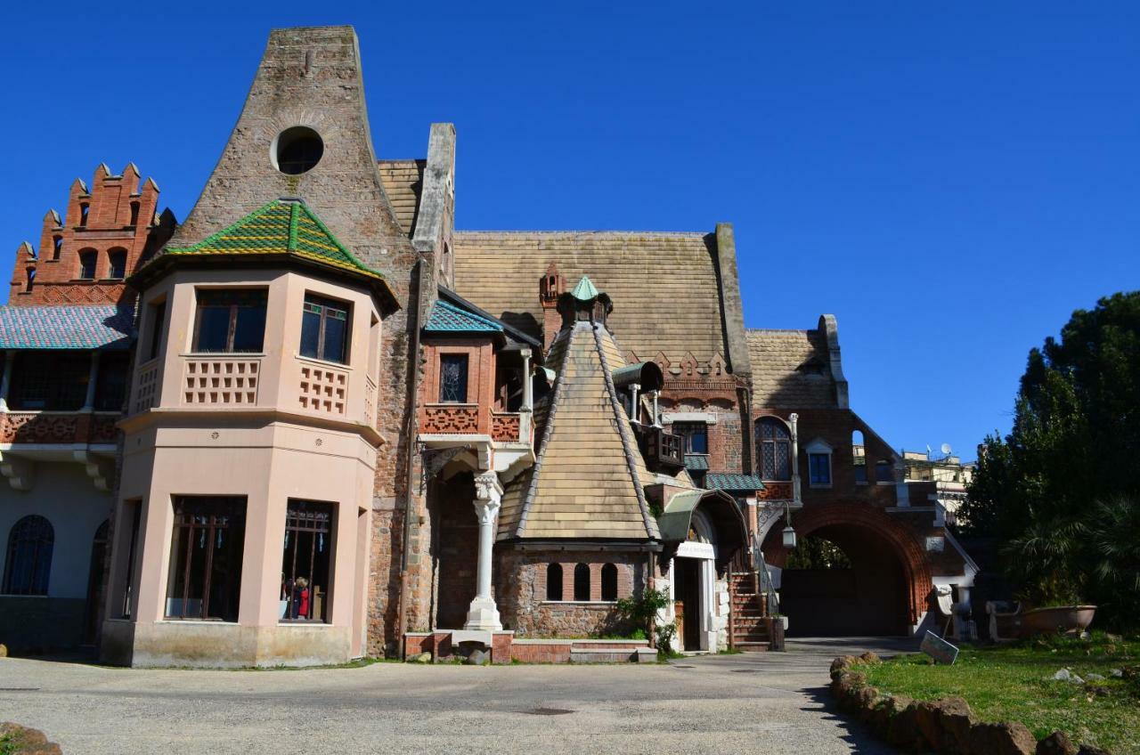 Casa Toni Daire Roma Dış mekan fotoğraf